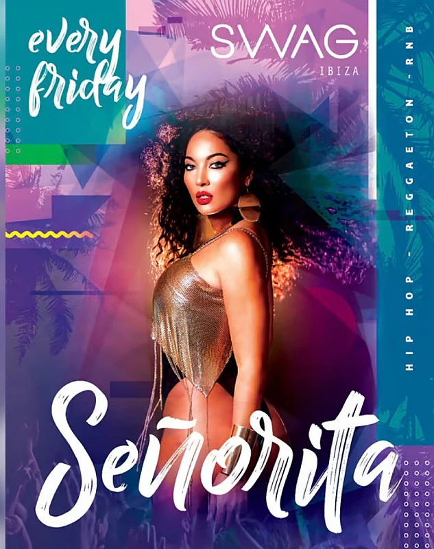 Señorita Closing Party season 2025