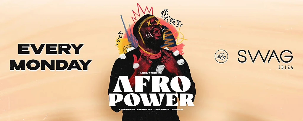Afro Power Opening Party season 2025
