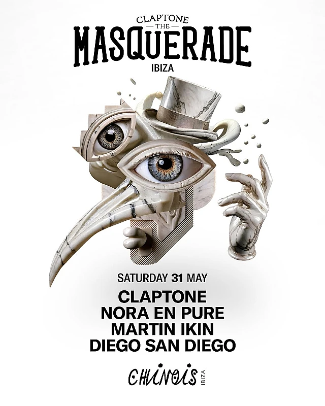 Claptone The Masquerade