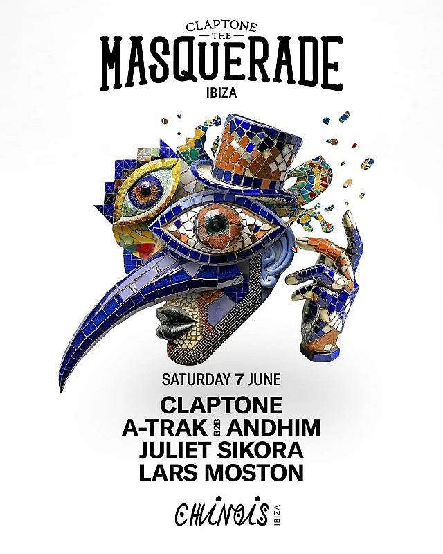 Claptone The Masquerade