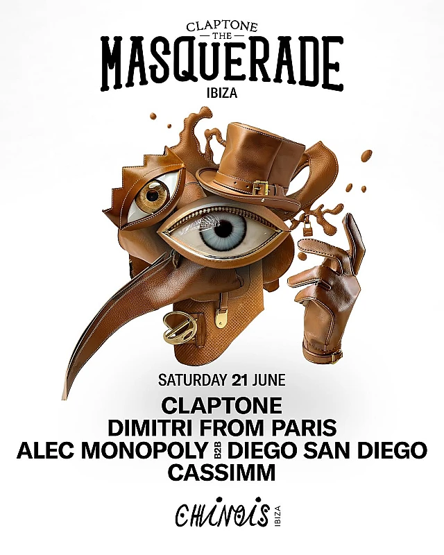 Claptone The Masquerade
