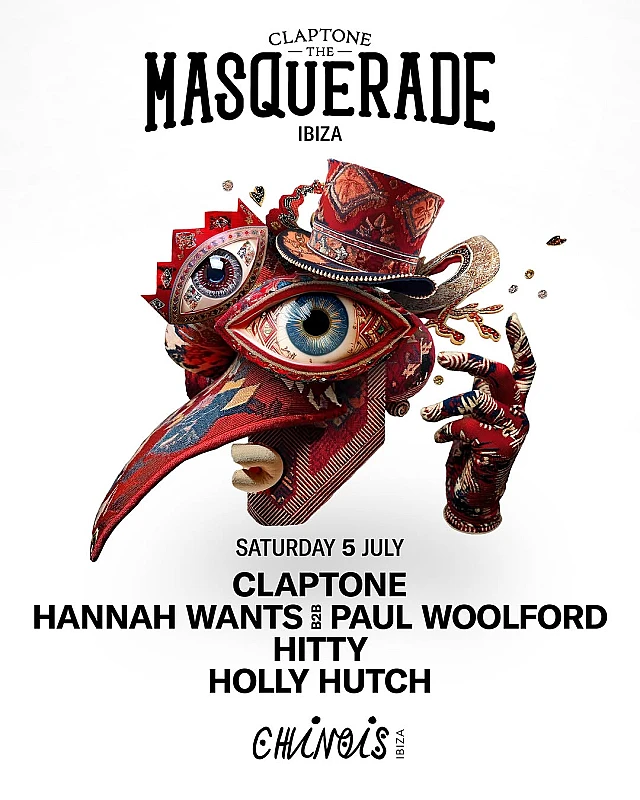 Claptone The Masquerade