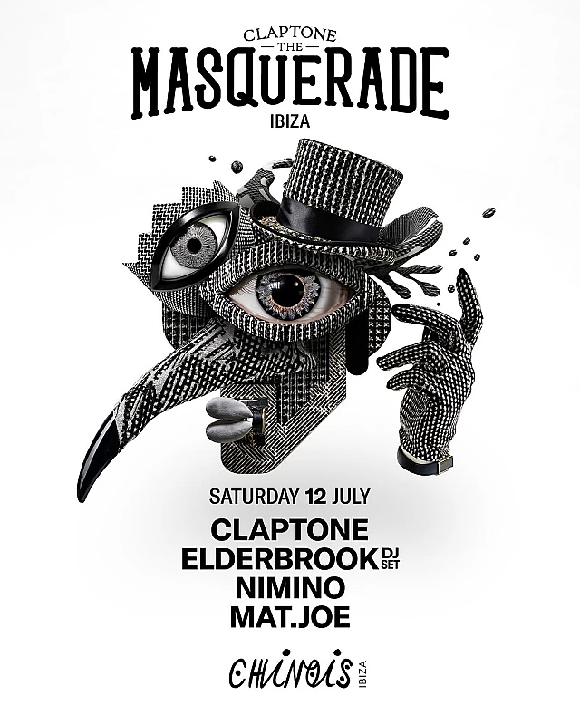 Claptone The Masquerade