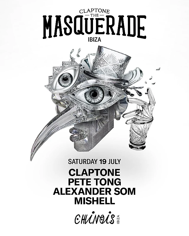 Claptone The Masquerade