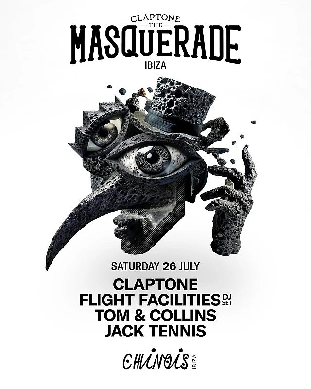 Claptone The Masquerade