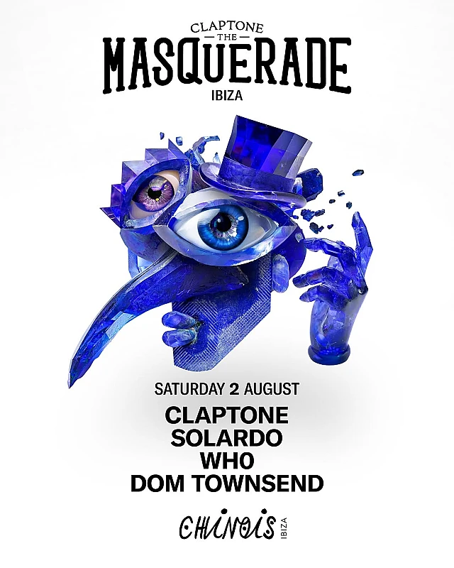 Claptone The Masquerade