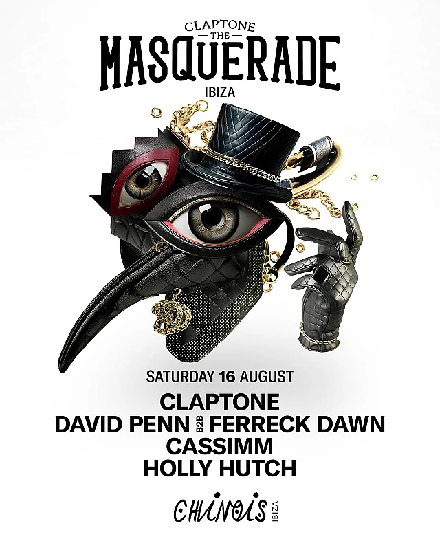 Claptone The Masquerade