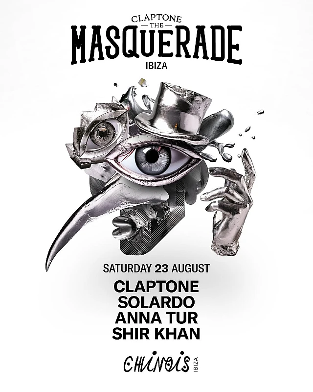 Claptone The Masquerade