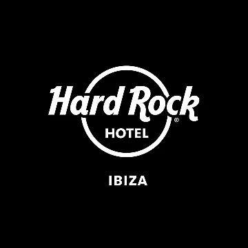 Hard Rock Hotel Ibiza's Logo