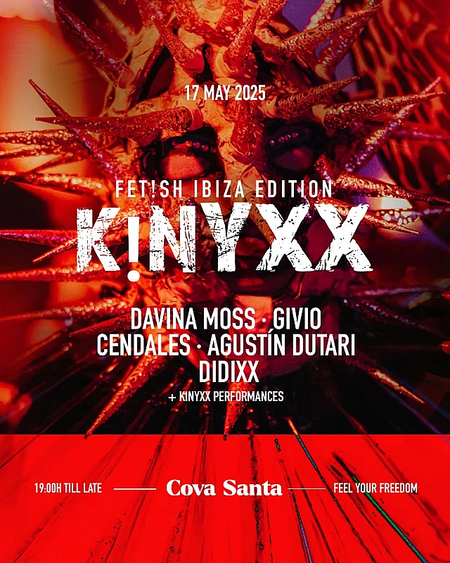 Kinyxx (Fetish Edition)