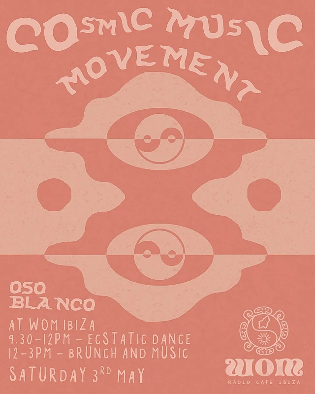 Cosmic Music Movement