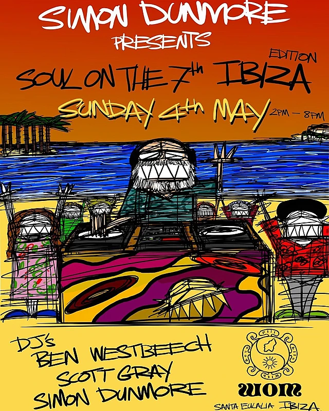 Soul On The 7th Ibiza Edition