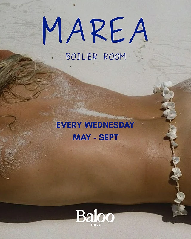 Marea Opening Party season 2025