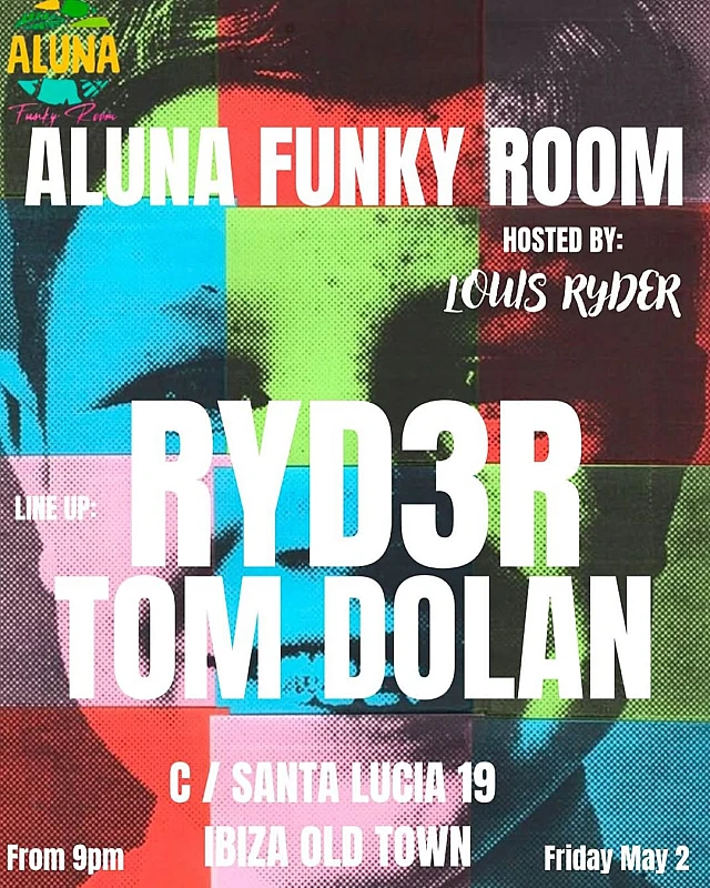 Ryd3r / Tom Dolan