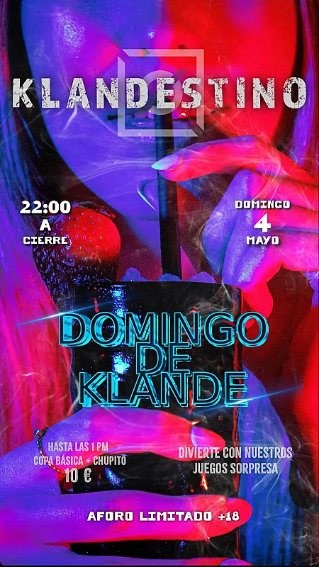 Domingo de Klande