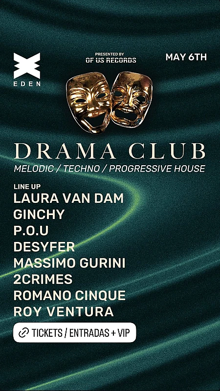 Drama Club Opening Party