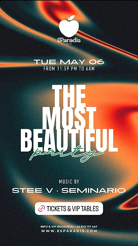 Es Paradis Presents