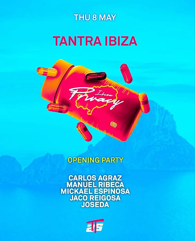 Privacy Opening Party season 2025