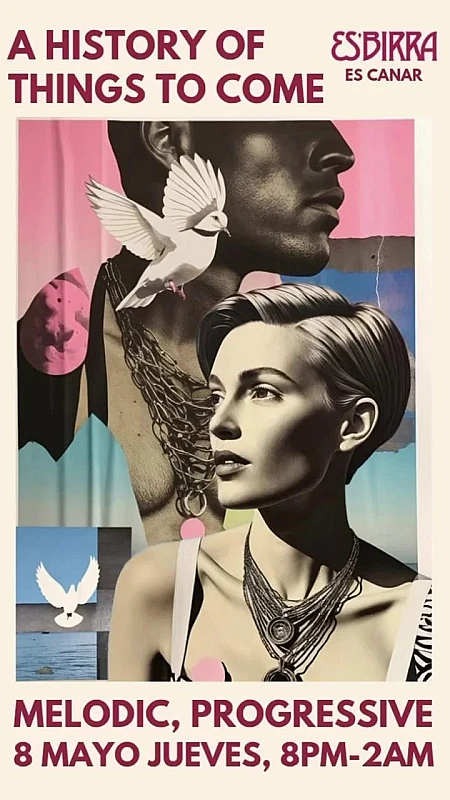 A History of Things to Come