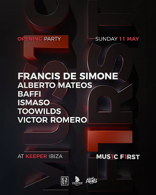 MUS1C F1RST Opening Party