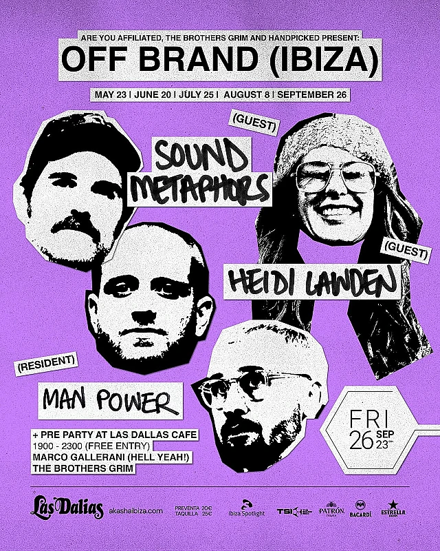 Off Brand (Ibiza)