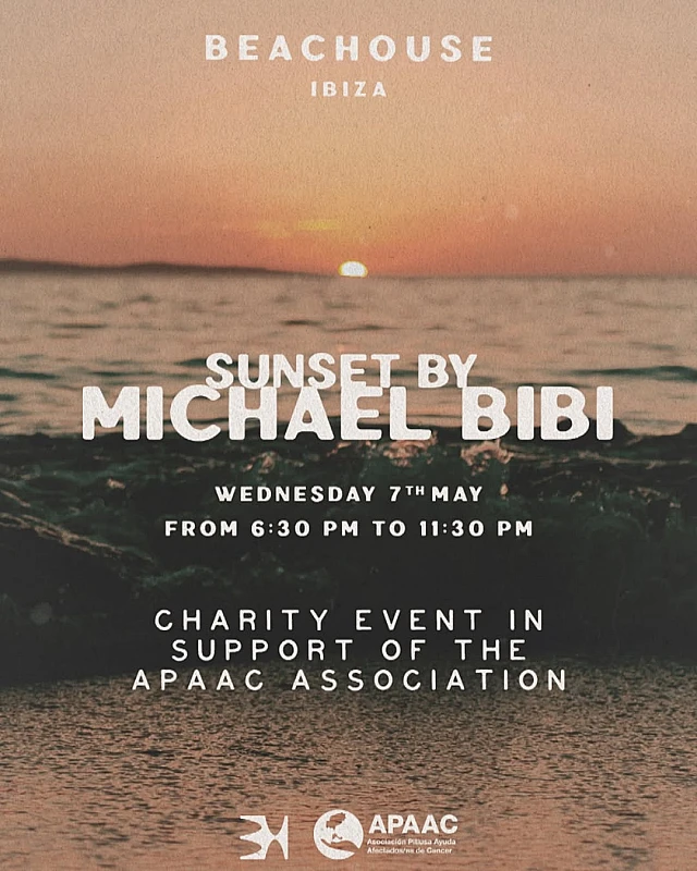 Sunset by Michael Bibi