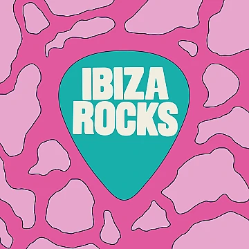 Ibiza Rocks Hotel's Logo