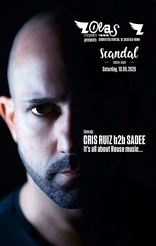 Cris Ruiz B2B Sadee