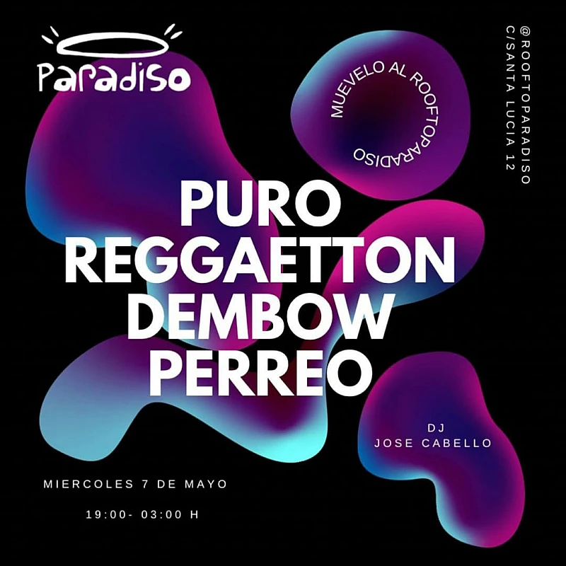 Puro Reggaetton Dembow Perreo