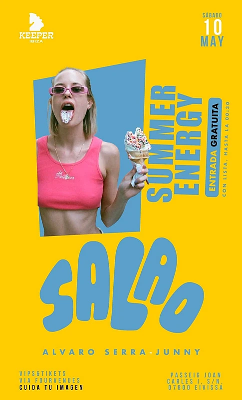 Salao Summer Energy