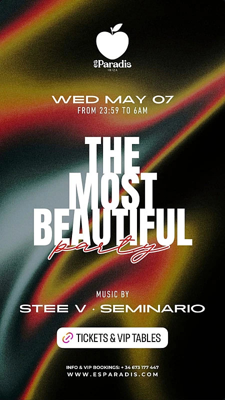 Wednesdays at Es Paradis