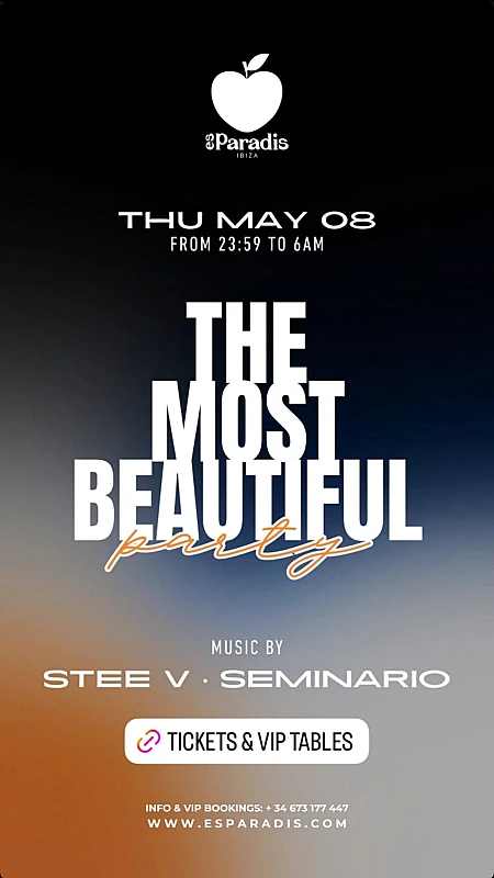 Thursdays at Es Paradis