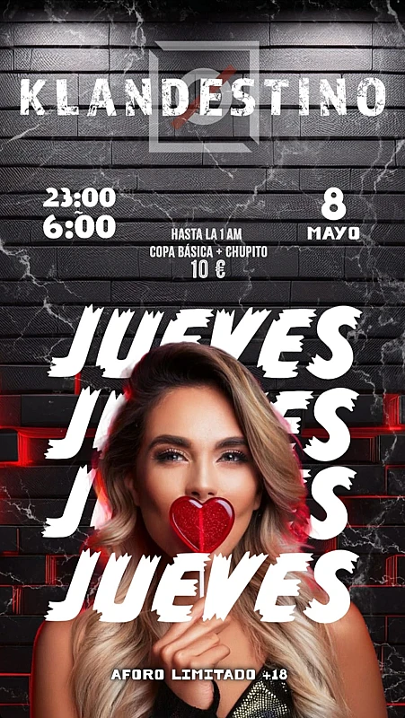 Jueves