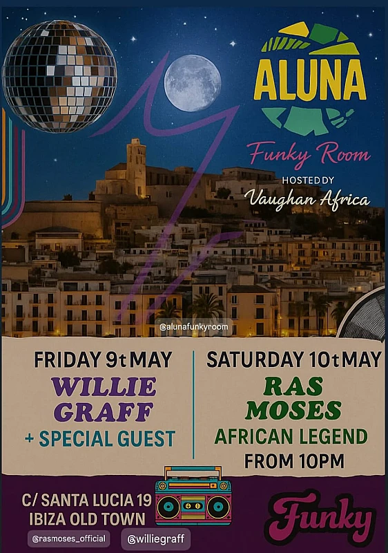 Willie Graff + special guest