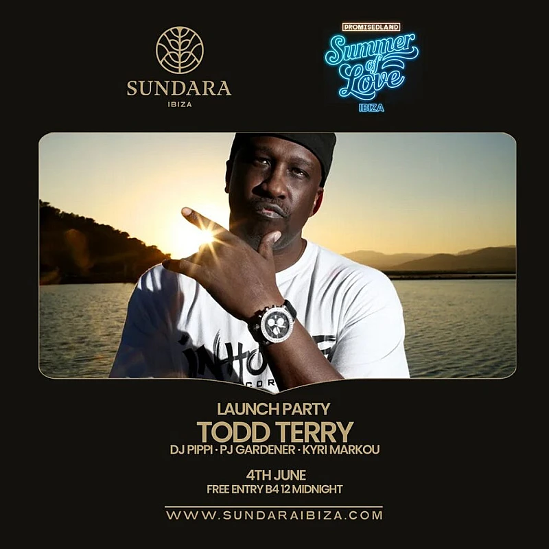 Promisedland Summer of Love 2025 Opening Party