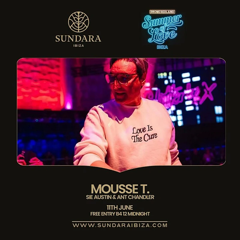 Promisedland Summer of Love 2025