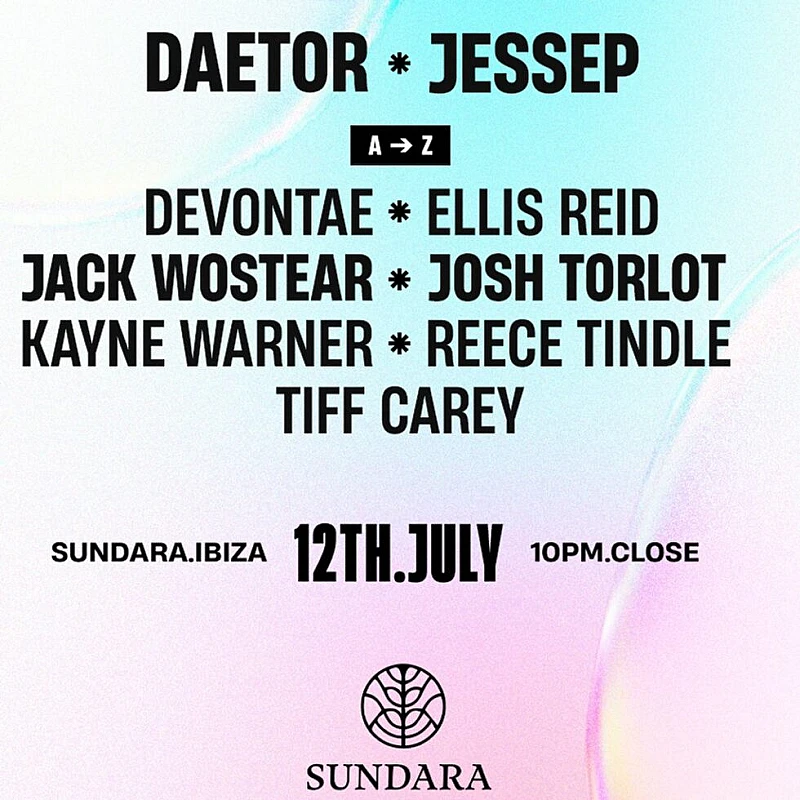 Lullaby Presents La Vida Loca Ibiza