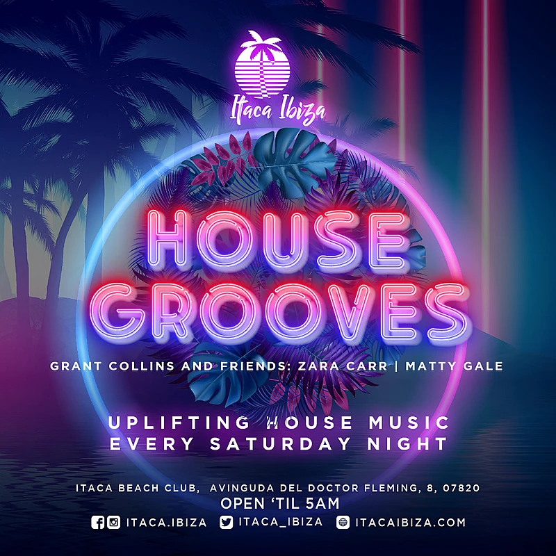 House Grooves