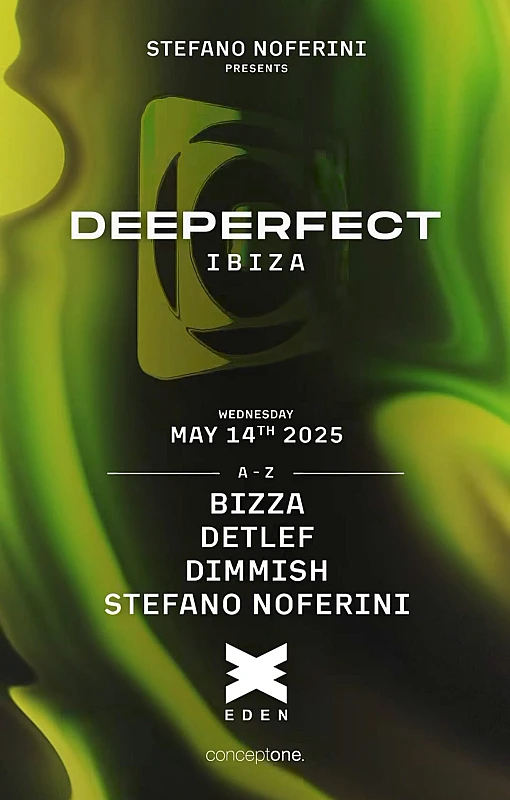 Deeperfect Ibiza