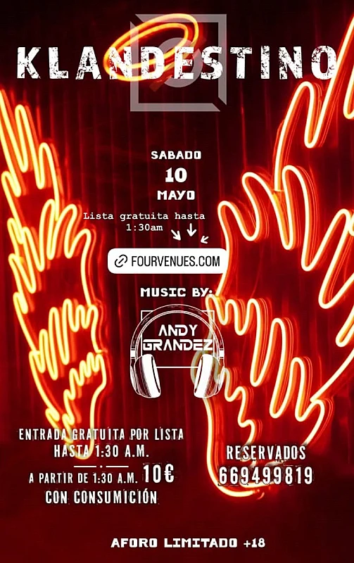 Klandestino
