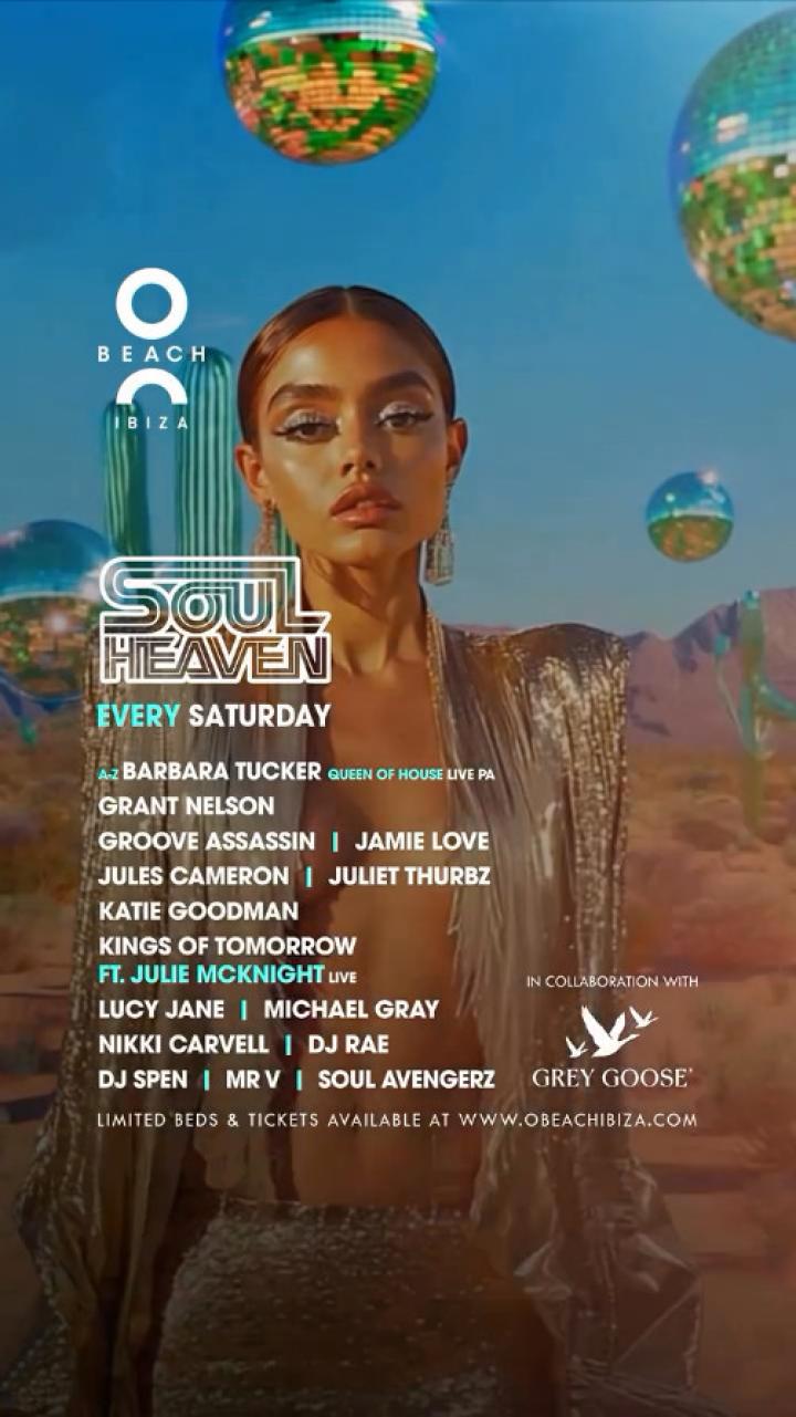Soul Heaven Closing Party
