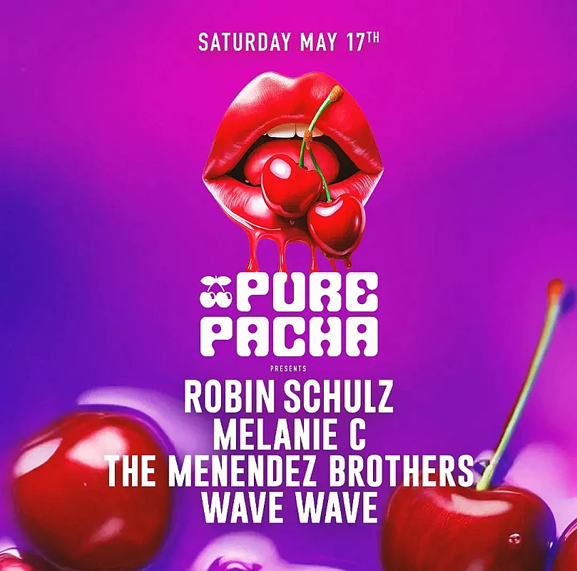 Pure Pacha with Robin Schulz