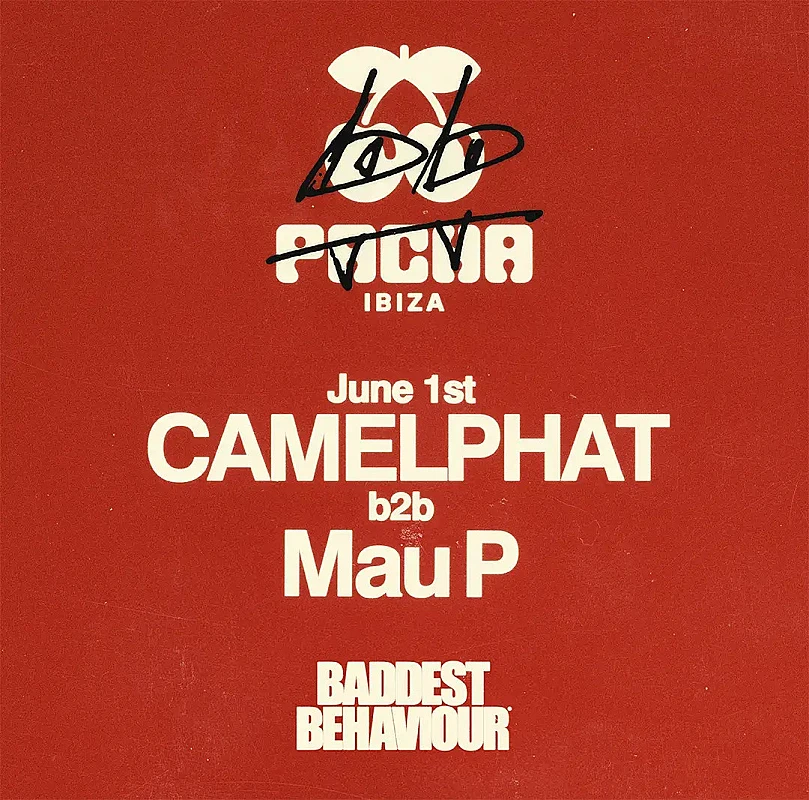 Introducing Mau P's Baddest Behaviour