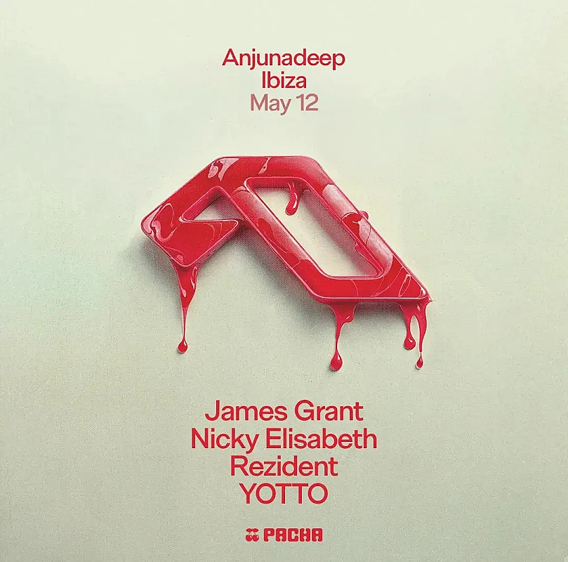 Anjunadeep Ibiza