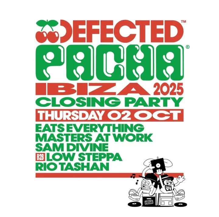 Defected Closing Party