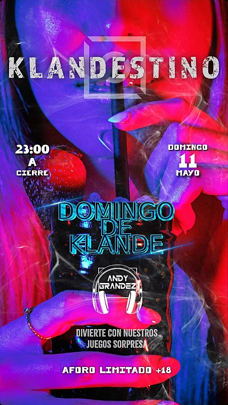 Domingo de Klande