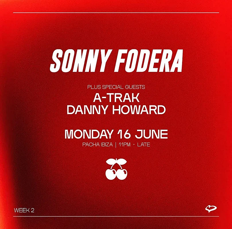 Sonny Fodera