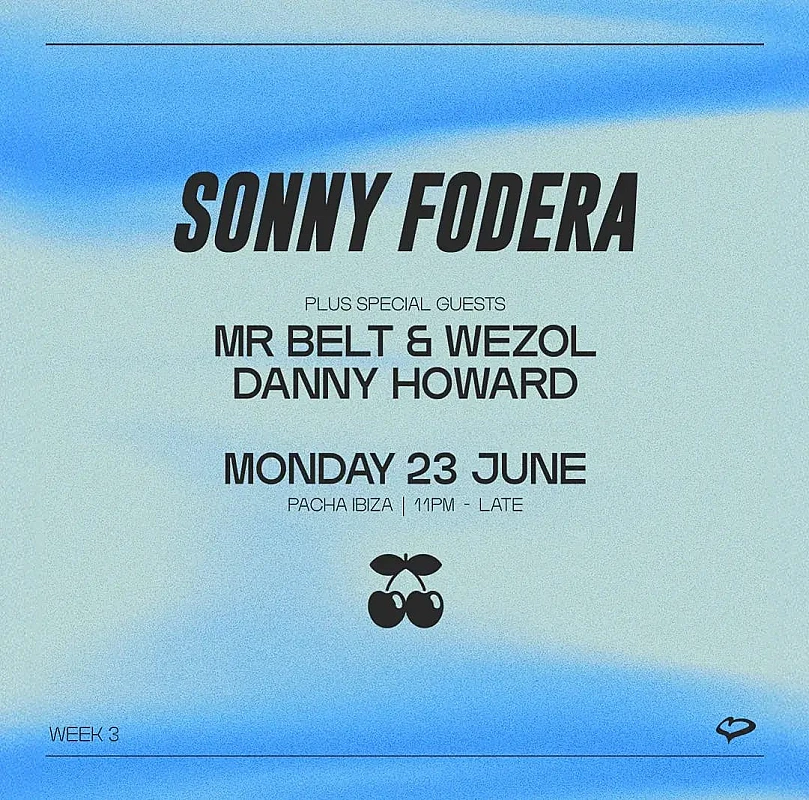 Sonny Fodera