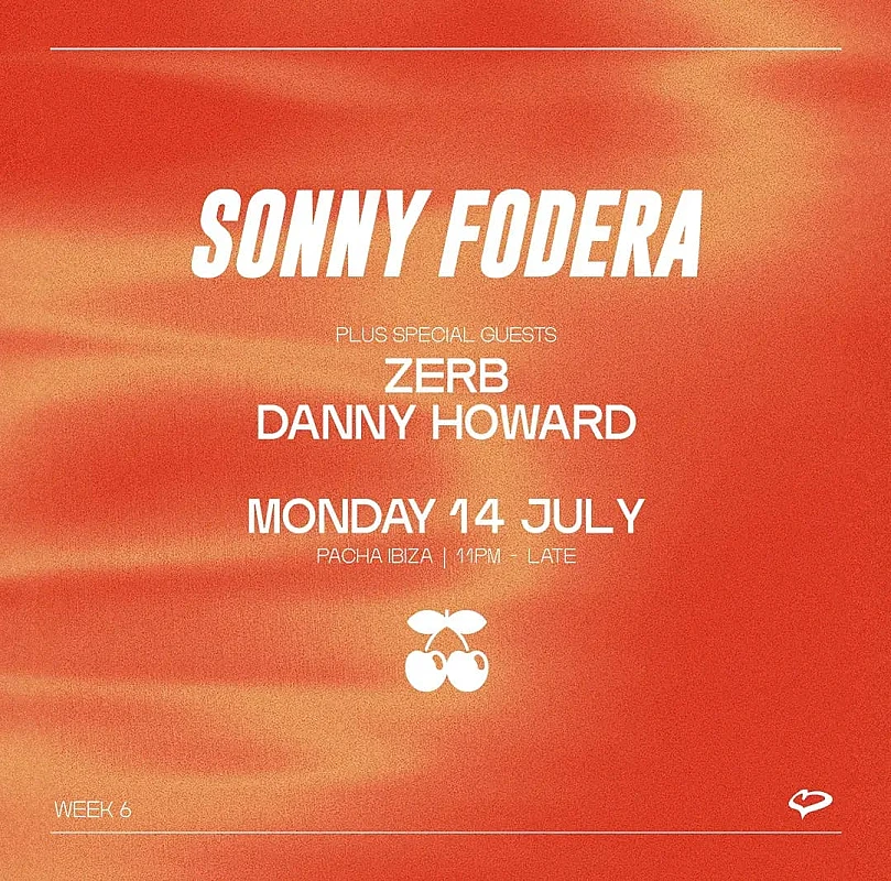 Sonny Fodera