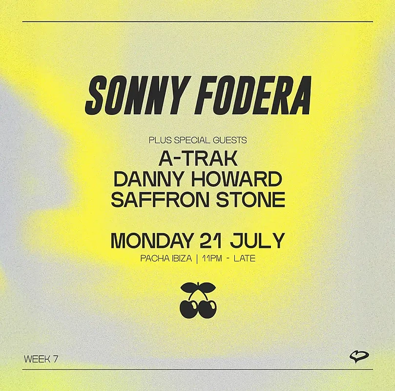 Sonny Fodera